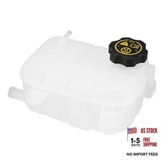 1 Set Coolant Radiator Reservoir Tank 95269001 Coolant Overflow Bottle with
