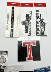Sports Scrapbooking Sticker Lot School Cheer Football Texas New Mixed