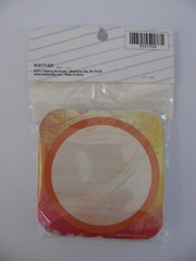 Hobby Lobby Mini Cutouts 3″ Journaling Tags 36 Count 6 Designs NIP