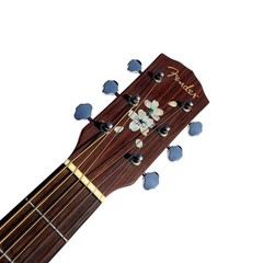 Inlay Sticker for Guitar & Ukulele Headstock – Cherry Blossom/Sakura,H-124SA