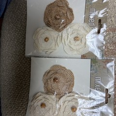 flower Embellishment