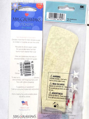 Stickers Graduation Theme Scrapbooking Paper Crafts Lot of 5 Various Brands
