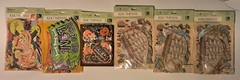 Brand New K&Company Die Cut/Sticker Lot