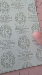 Vintage Sandylion Stickers Prism Bugs Insects Grasshopper Bee Butterfly Sheet