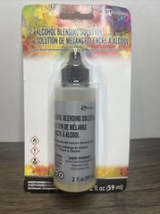 Alcohol Blending Solution made by Tim holtz 2 Oz