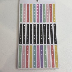 The Happy Planner Me & My Big Ideas Planner Stickers 1009 Pieces 2018 Used *READ