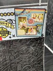 7 Pkgs. 12×12 Dazzles Stickers Assortment
