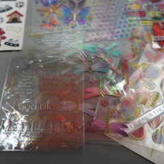 Sticker Lot Jolee Stickopotamus scrapbooking craft 20 new packs