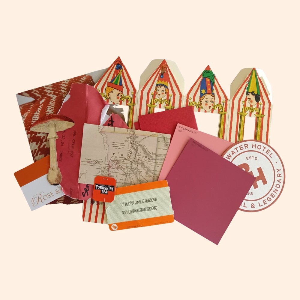✨ Junk Journal Scrap Packs ✨ (All completely unique)