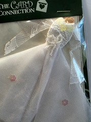 The Card Connection Self-Adhesive Embellishments – BRIDAL GOWN