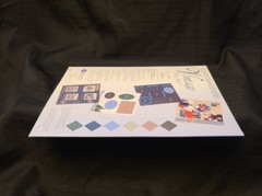 Creative Memories VINTAGE Paper Pack 6 Sheets 10”x12” New And Sealed