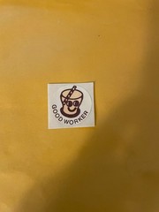 Vintage 1980s Ctp Lemonade Sticker
