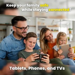 Durable Vinyl Neutralizer Stickers – Protection for Home & Office Electronics