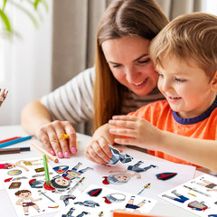 192 Pcs Armor of God Stickers Craft Kit for Kids Religious Bible Medieval Sticke
