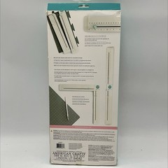 American Crafts We R Memory Keepers 662837 Keepers Laser Grid New