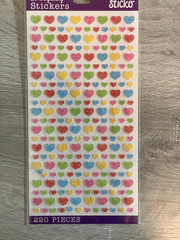 Mixed Lot of Various Themes Stickers for Scrapbooking and Cardmaking
