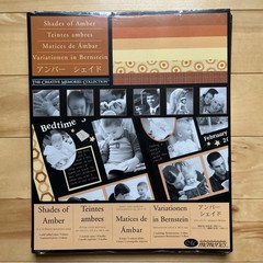 Creative Memories Lot of 11 Shades of Paper Packs 10″x12″ NEW no repeats