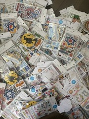 Recollections Stickers Lot Of 1,150 Pkgs New