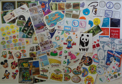 Lot Mixed Ephemera & Embellishments for Scrapbook/Junk Journal/Craft Pack 5+ lbs