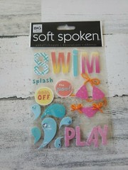 Summer BY SOFT SPOKEN ** ME AND MY BIG IDEAS