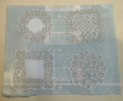 Mrs. Grossman stickers- You Choose -Food Kitchen Cooking Eating Utensils Flowers