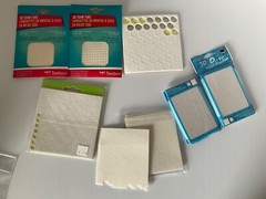 Lot of EK Success Elmers Tombow craft foam 3d double sided adhesive dots