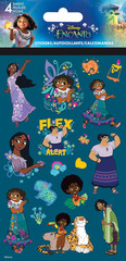 Standard Sticker Sheets – 4 Pack