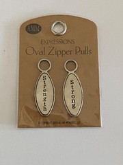 All My Memories Expressions Word Strips, Zipper Pulls and Word Charms – You Pick