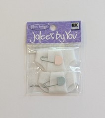 Baby Diapers Jolee’s By You Mini Scrapbooking Embellishments
