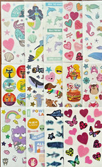 Ocean Nautical Sea Ocean Water Themes Marine Life Animals Beach Summer Stickers