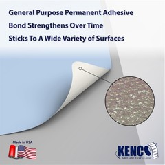 4” X 2″ Direct Thermal Perforated Stickers Labels for Barcodes, Address, Smal…