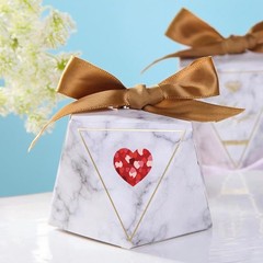 500Pcs Heart Stickers Valentines Day Round Stickers Roll 1 Inch Heart Shape J…