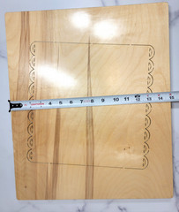 AccuCut Cutting Dies – R1045G – Ribbon – Giant Crease Die