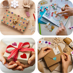 1000 Pcs Foil Heart Stickers, 1 Inch Glitter Small Shiny Sticker for Kids Reward
