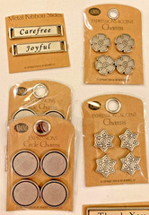70+ Metal & Silicone Stickers from All My Memories Tags