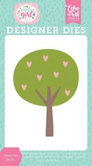 ECHO PARK – METAL CUTTING DIE – HEART TREE