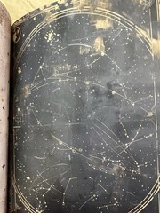 Romantic Universe Moon Stars Witchy Scrapbook Journal Paper Book Pet Stickers