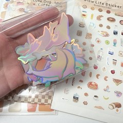 Sticker collection 5 pack cute stickers bundle
