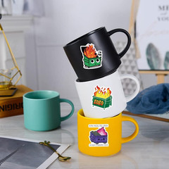 61PCS Dumpster Fire Stickers Vinyl Waterproof Stickers for Scrapbook,Journaling,