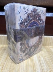 400 Pieces Vintage Ephemera Pack Decoupage Paper Junk Journal Kit Scrapbook Plan