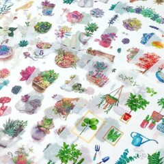 Wrapables Washi Stickers Sets for Scrapbooking, Crafts, Stationery, Diary