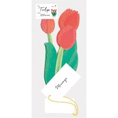 Korean Blooming Card – Tulip