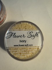 Flower Soft, Crafting Medium Made Of Tiny Foam Sprinkles. Acid Free 5 Colors!