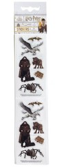 Paper House Productions Harry 3 Half-Sheet Sticker Pack, Hagrid’s Creatures