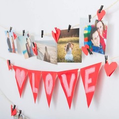 VOSAREA 100PCS Wooden Paper Clips Mini Versatile Clothespin Photo Clips Organ…