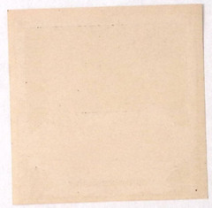 Poudre de Riz À L’Oeillet de J. Chambery French Paper Label NOS VGC Gilt 3.5″W