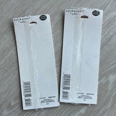 Candy Hearts Sticker Pack Set of 2 Hallmark Stickeroni Sealed