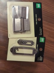 Making memories Metal Index Tabs And Label Holders Lot Of 2 Packs