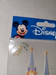 Brand New, Disney Castle, 3D stickers, Jolee’s Boutique