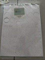 Close To My Heart Scrapbooking Supplies And Bonus Pieces.